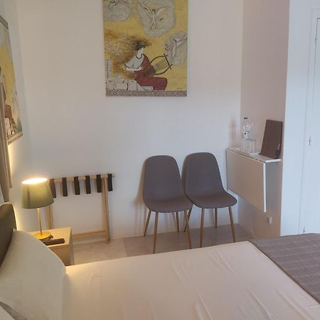 Xenonas Κithαiron Hotel Vília Eksteriør billede