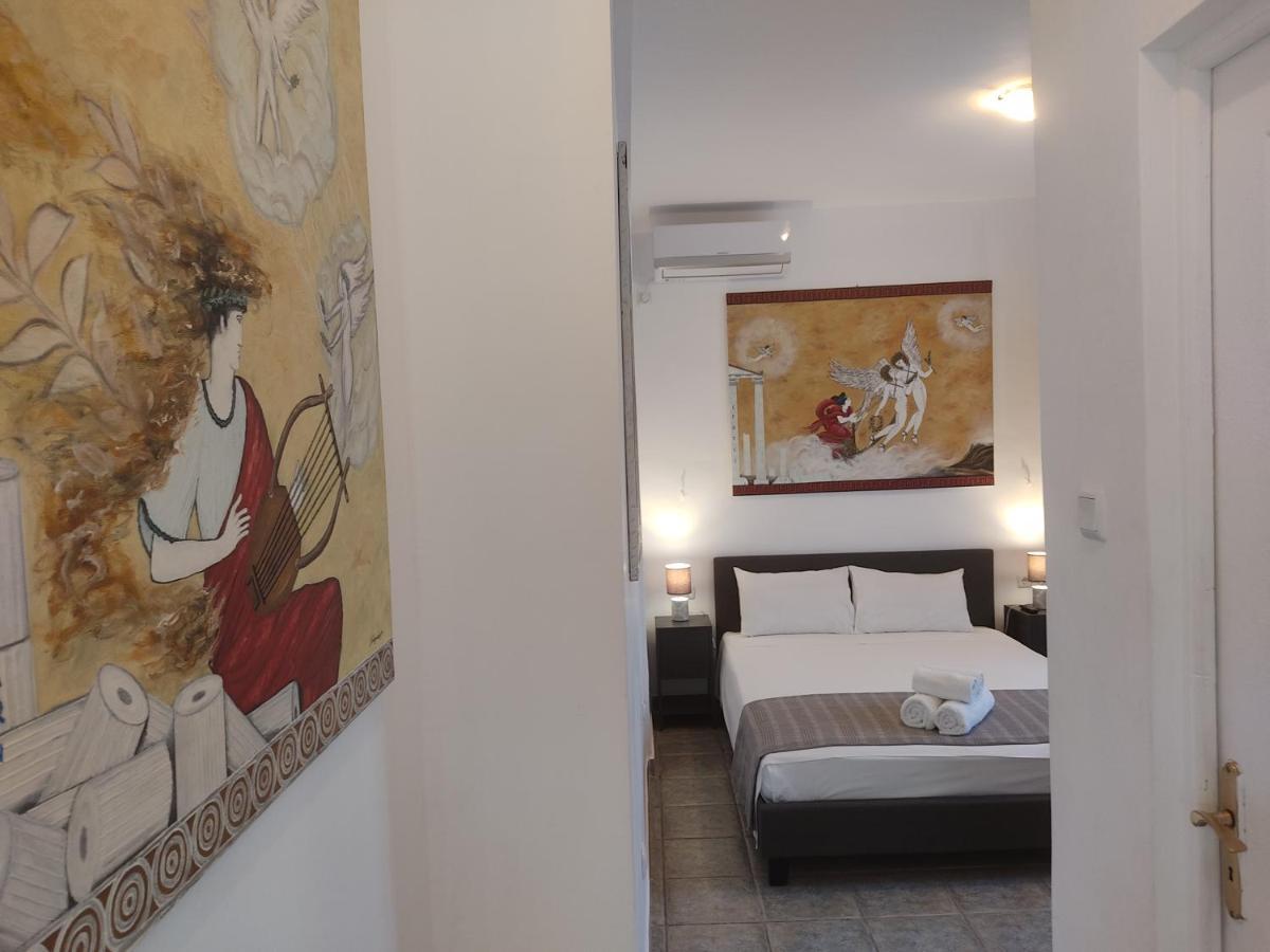 Xenonas Κithαiron Hotel Vília Eksteriør billede
