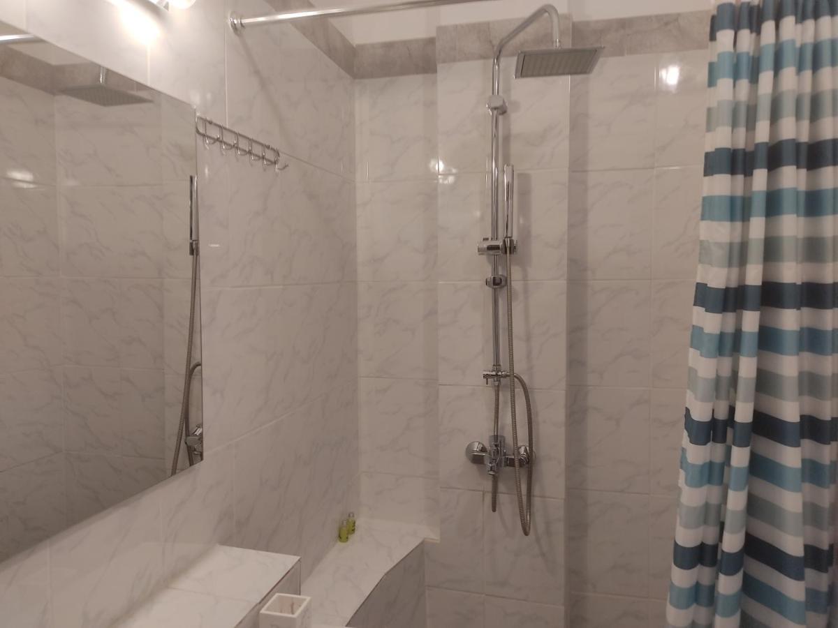 Xenonas Κithαiron Hotel Vília Eksteriør billede