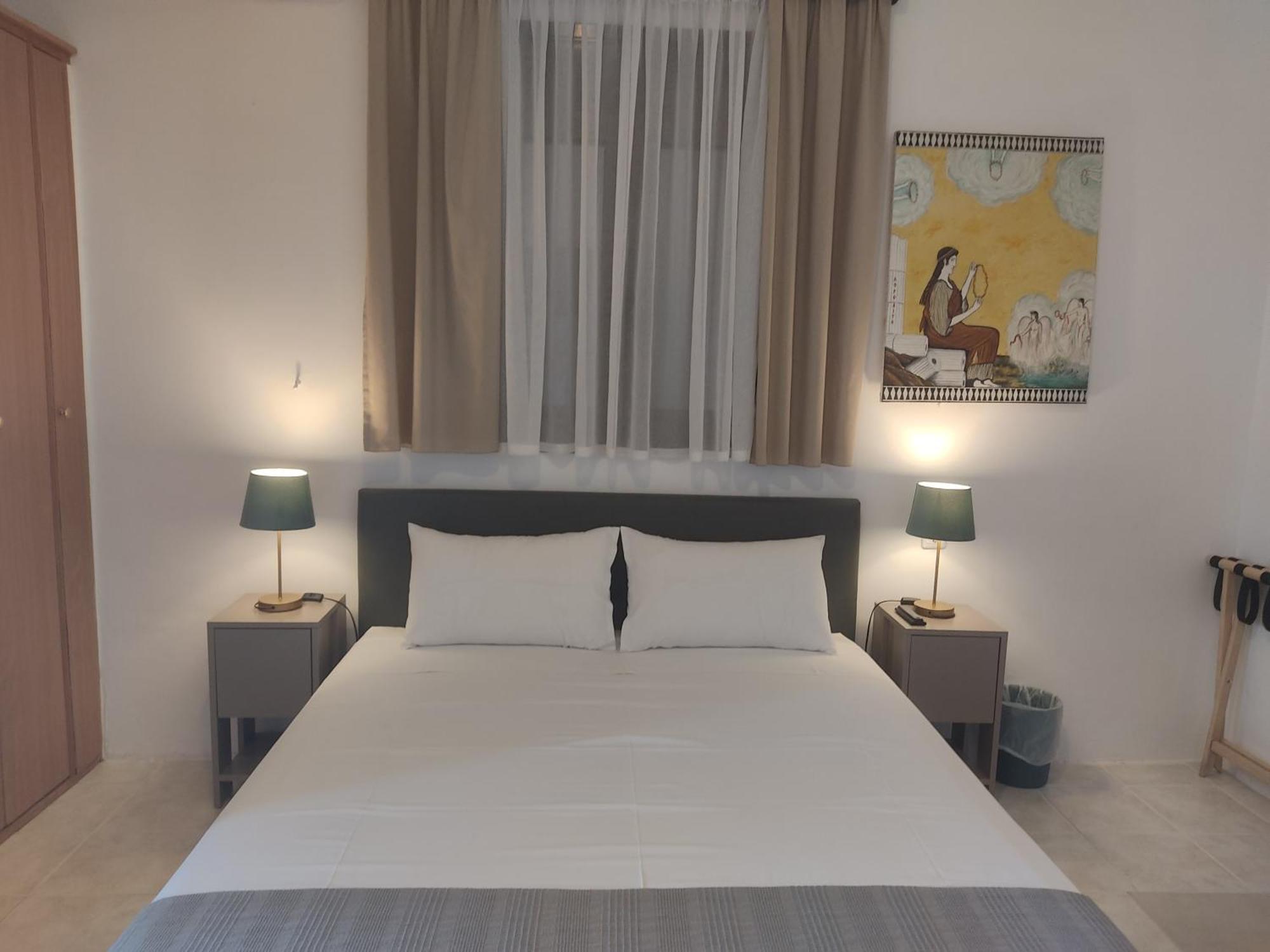 Xenonas Κithαiron Hotel Vília Eksteriør billede