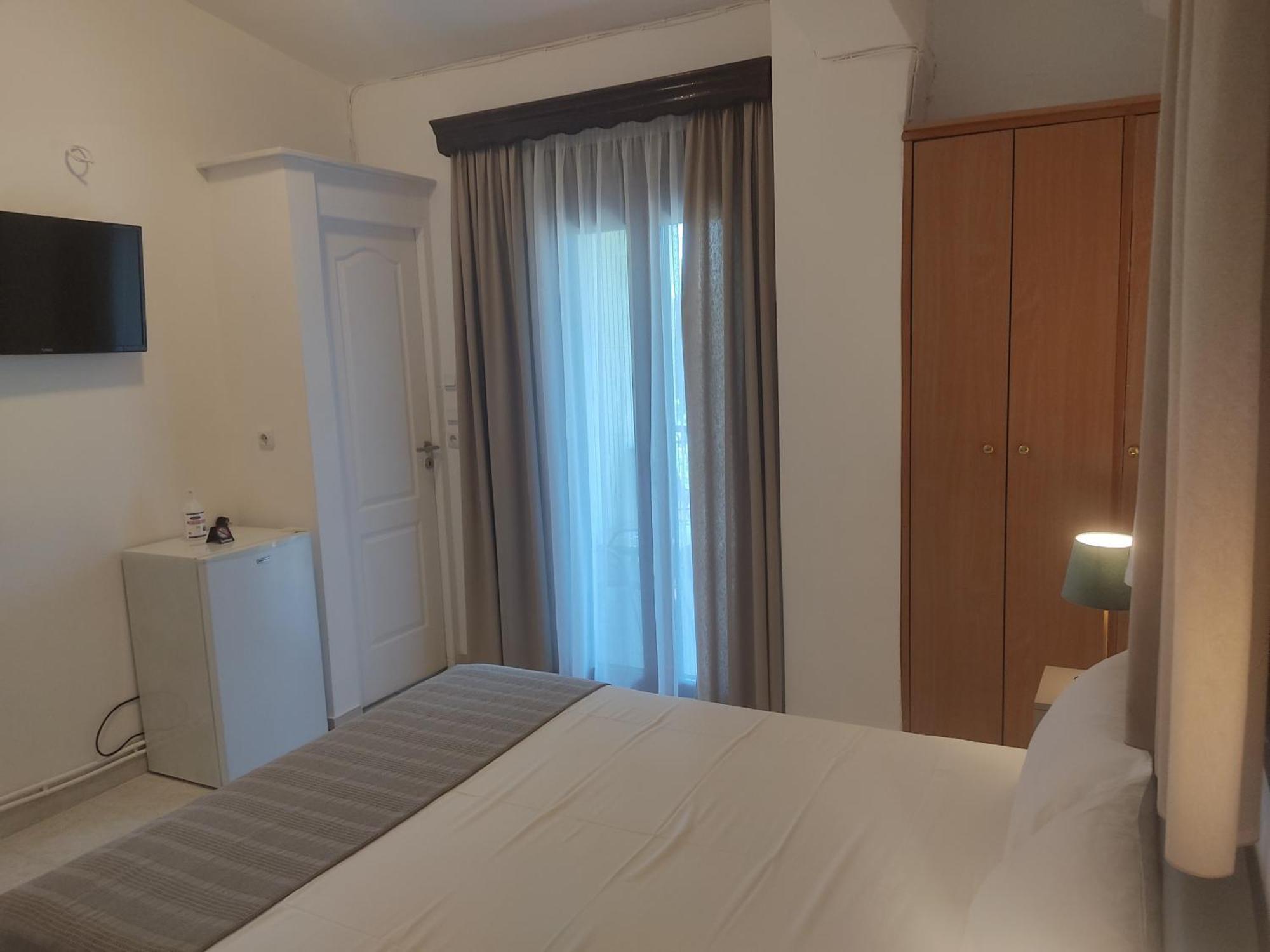 Xenonas Κithαiron Hotel Vília Eksteriør billede