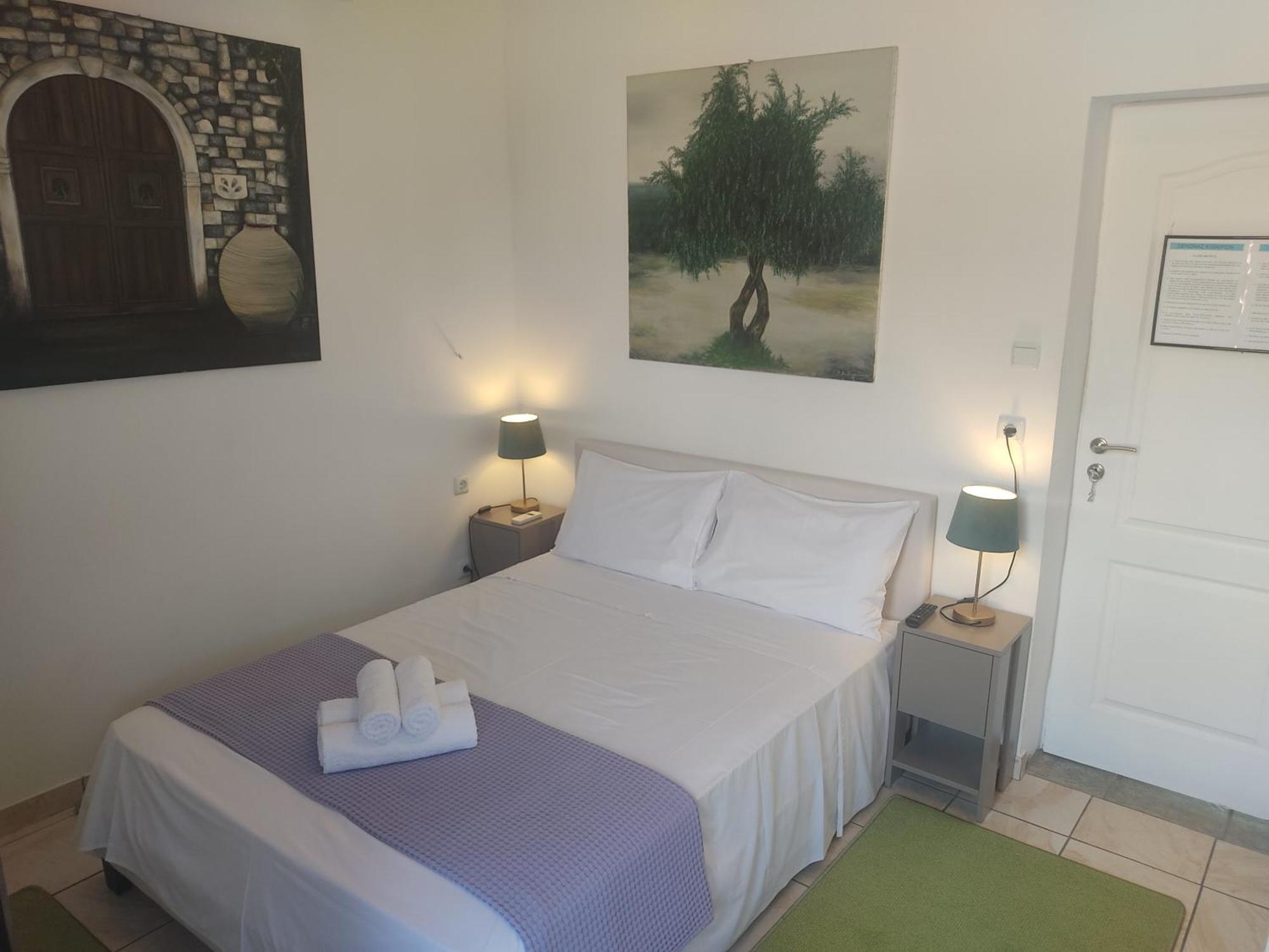 Xenonas Κithαiron Hotel Vília Eksteriør billede