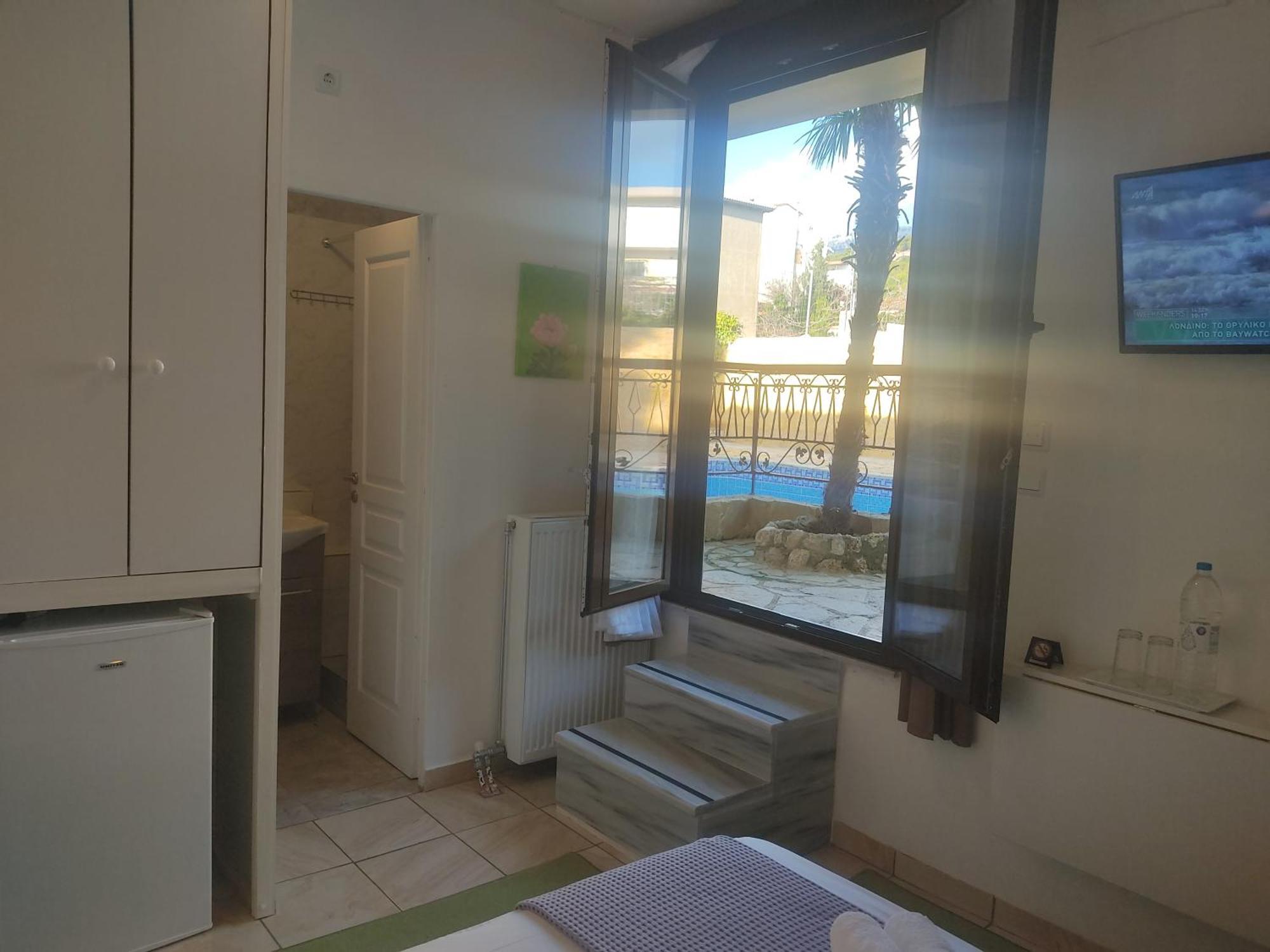 Xenonas Κithαiron Hotel Vília Eksteriør billede