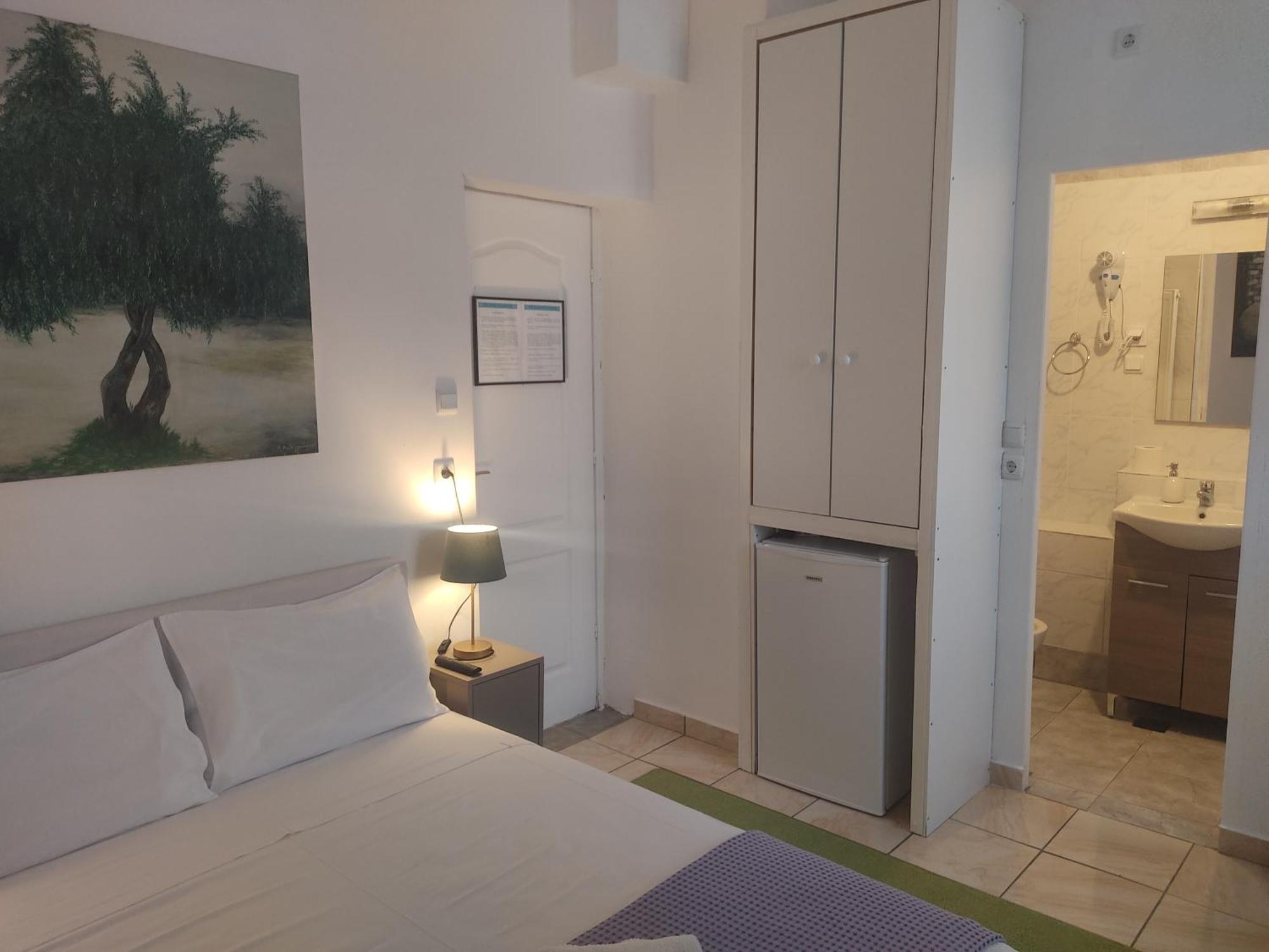 Xenonas Κithαiron Hotel Vília Eksteriør billede