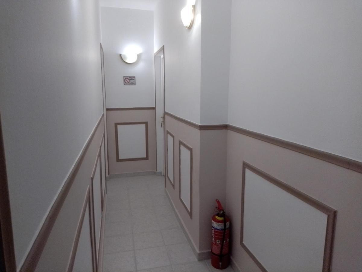 Xenonas Κithαiron Hotel Vília Eksteriør billede