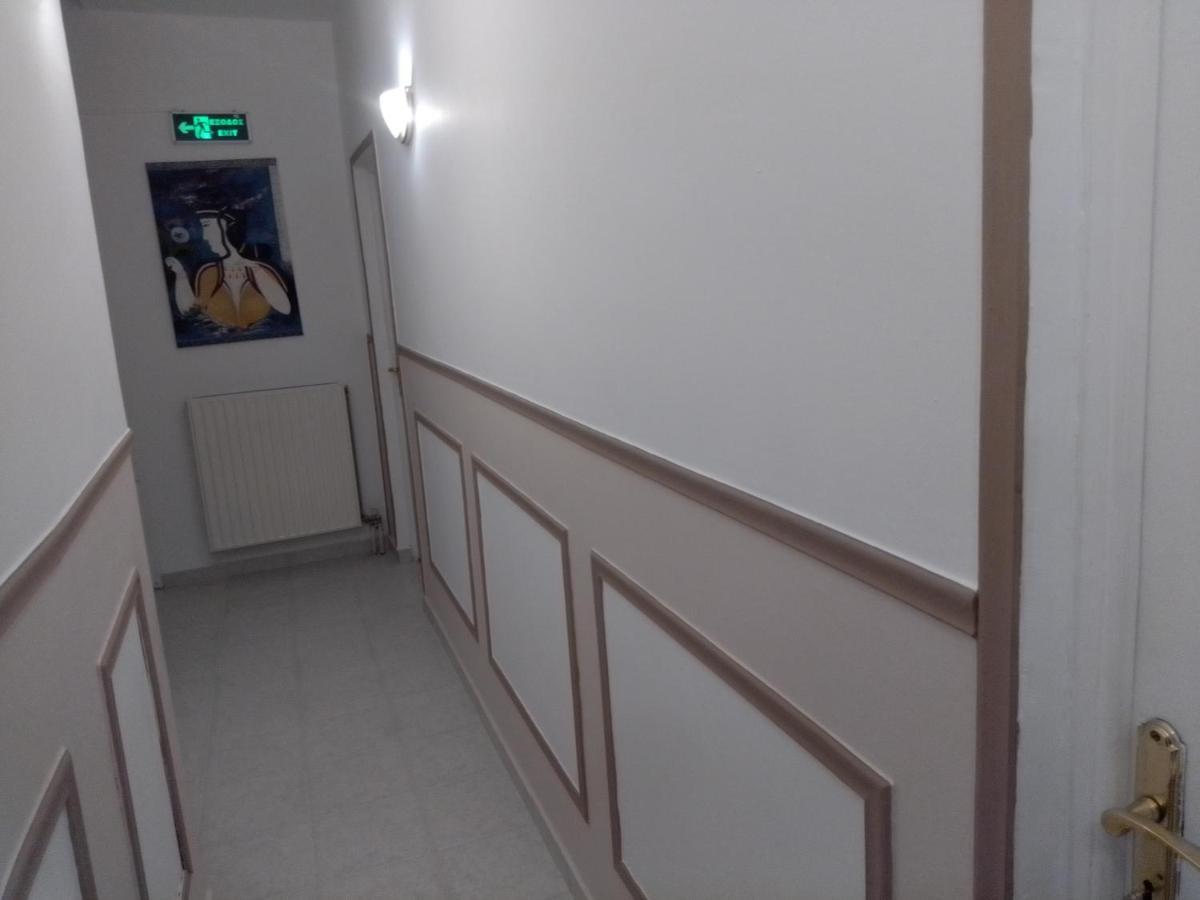Xenonas Κithαiron Hotel Vília Eksteriør billede
